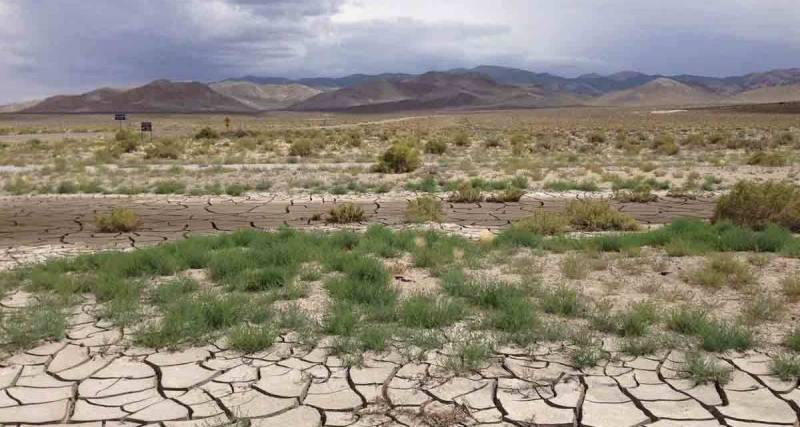 Conagua reporta 26 municipios con sequía severa