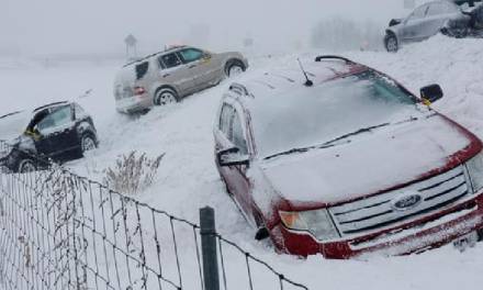 Al menos 31 muertos durante tormenta invernal en Estados Unidos
