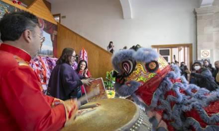 Alistan celebración del Año Chino en Hidalgo