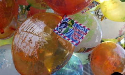 Por contaminación, piden no enviar carta en globo a los Reyes Mayos