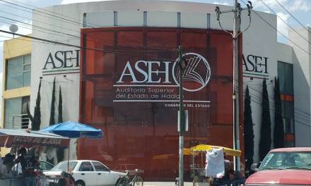 ASEH auditará cobro de predial en 5 municipios