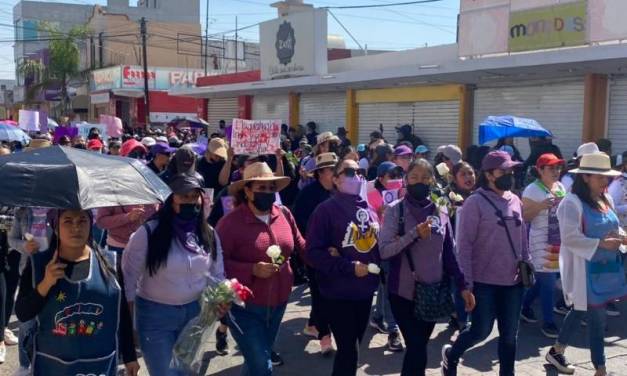 Piden justicia por el feminicidio de Itzel