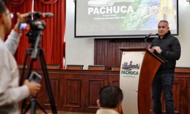 Aplicarán vacunas contra influenza y Covid en Pachuca