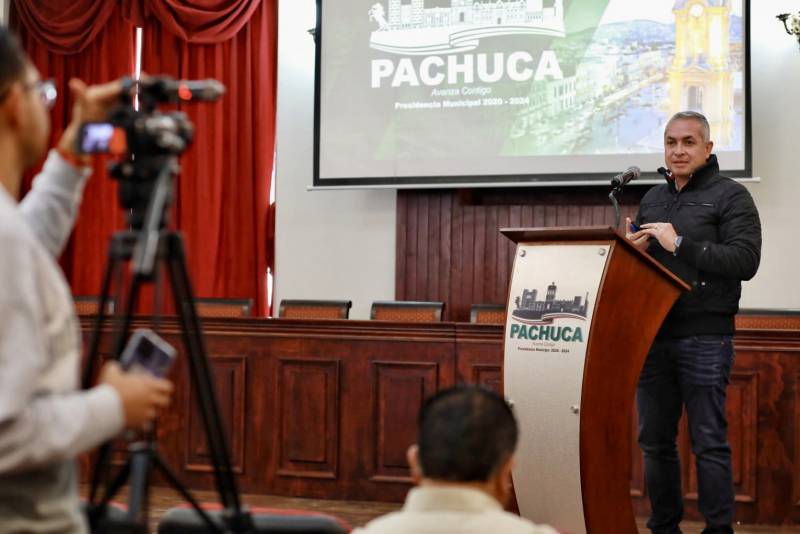 Aplicarán vacunas contra influenza y Covid en Pachuca