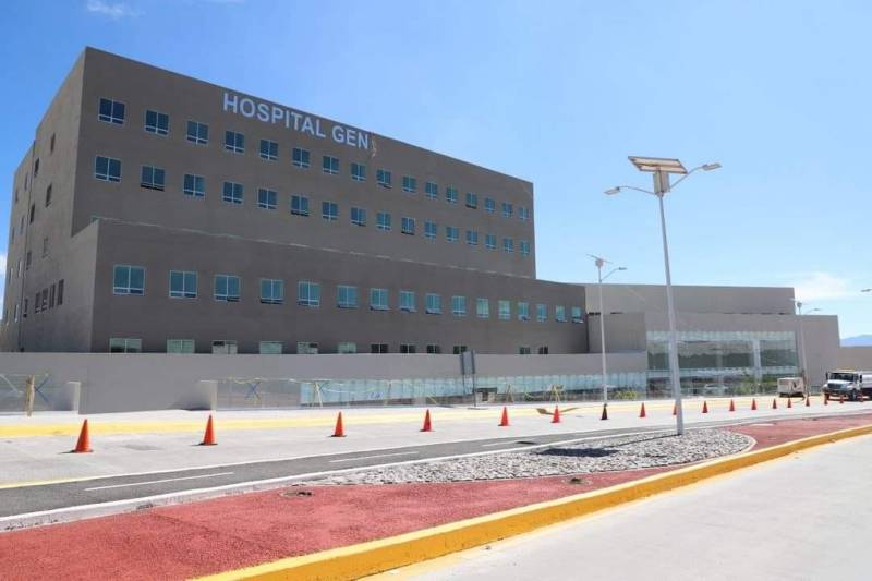 No hay fecha para que nuevo Hospital de Pachuca entre en operaciones