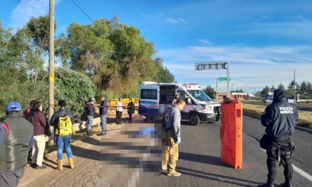 Fallece luego de ser atropellado en Omitlán