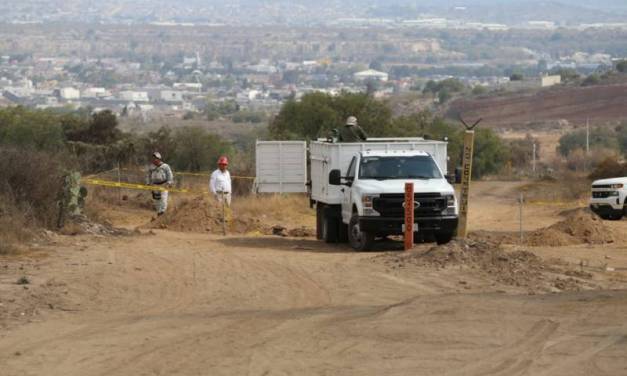 Desmantelan toma de huachicol en Pachuca