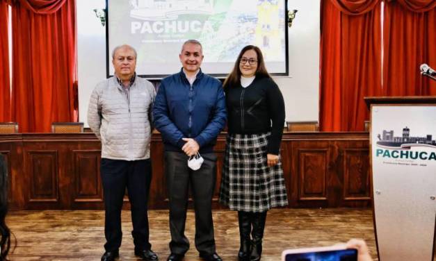 Elsa Castillo estará al frente de Servicios Públicos Municipales de Pachuca