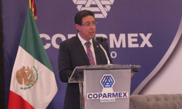 Coparmex exhorta a hacer frente a la inseguridad