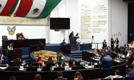 Congreso local suspende a ediles de Tlahuelilpan y Pisaflores