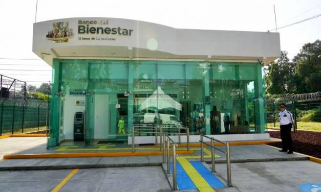 Dona Gobierno 5 predios para sucursales del Banco del Bienestar