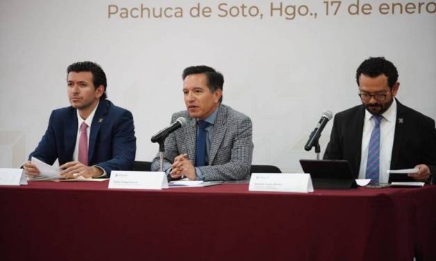 Hidalgo será referente en proyectos de innovación