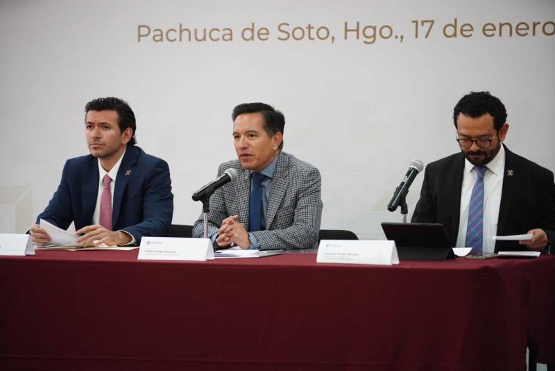 Hidalgo será referente en proyectos de innovación