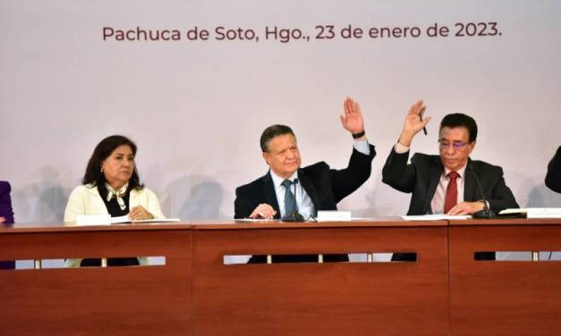 Instalan mesas para erradicar trabajo infantil