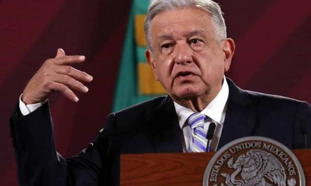 Acepta AMLO que huachicol crece en Hidalgo