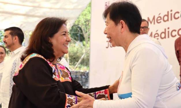 Realizarán jornadas de salud en la Huasteca y la Otomí Tepehua
