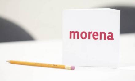 Registro para aspirantes de Morena permanece abierto
