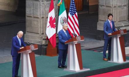 Cumbre de Líderes de América del Norte: migración y economía