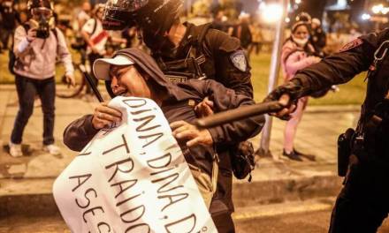 Al menos 12 muertos por protestas en Perú