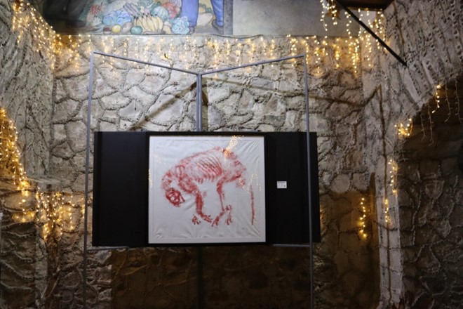 Abierta, exposición artística “Mirada de Jaguar”
