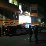 Policía Estatal desaloja las oficinas del SUTSPEEH