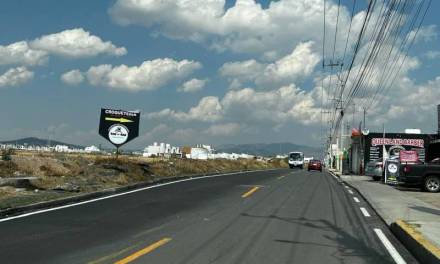 Termina rehabilitación de calles de Pachuca