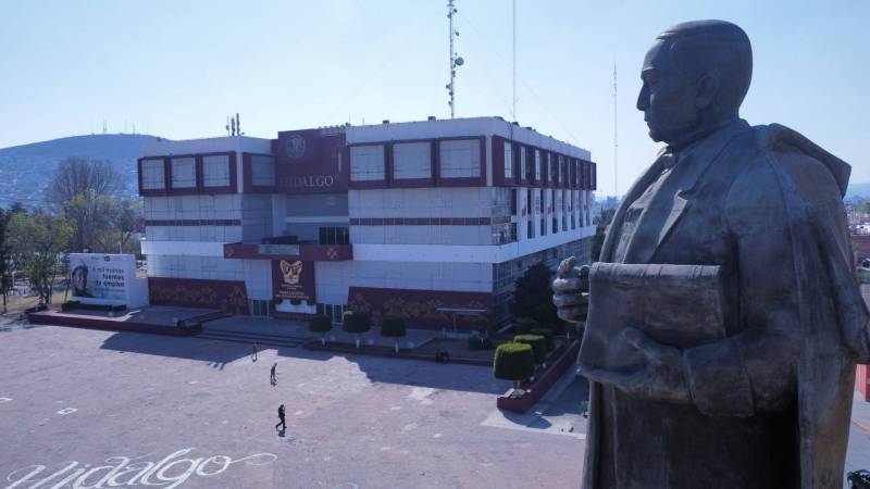 Hoy, Hidalgo cumple 154 años de creación