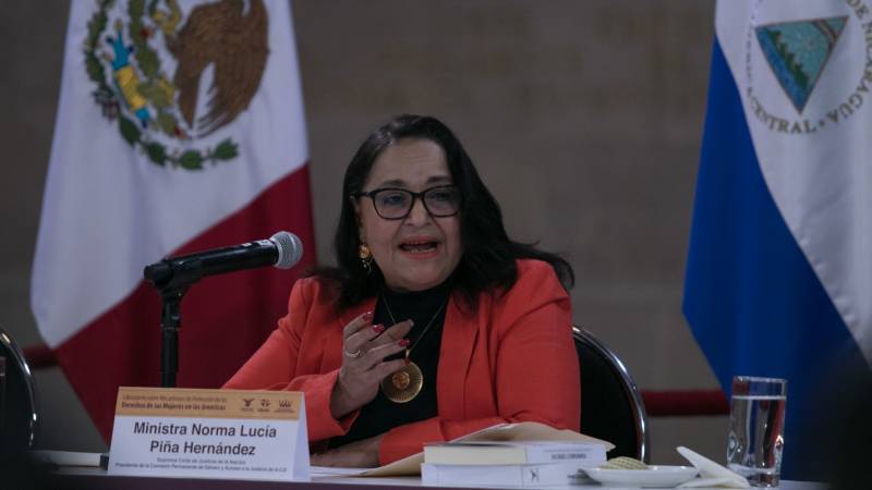Norma Lucía Piña, nueva ministra de la SCJN