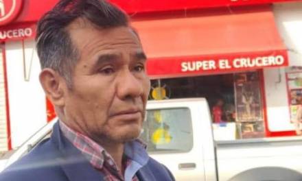 Pascual Charrez atropella a una persona en Ixmiquilpan