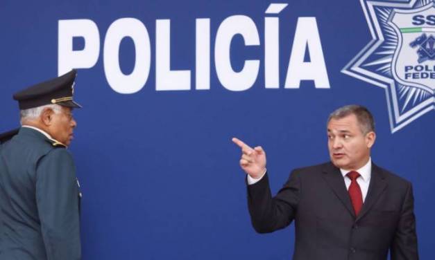 FGR cuenta con 2 órdenes de aprehensión contra García Luna