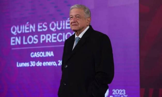 Lorenzo Córdova es un farsante, asegura AMLO