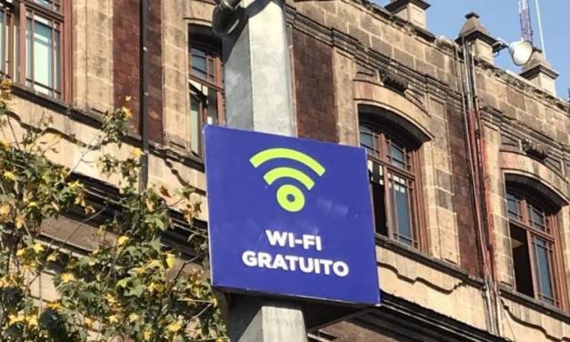 Habrá 24 puntos de internet gratuito en todo el estado