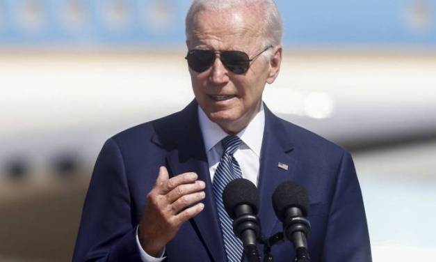 Joe Biden visitaría la frontera entre México y EU