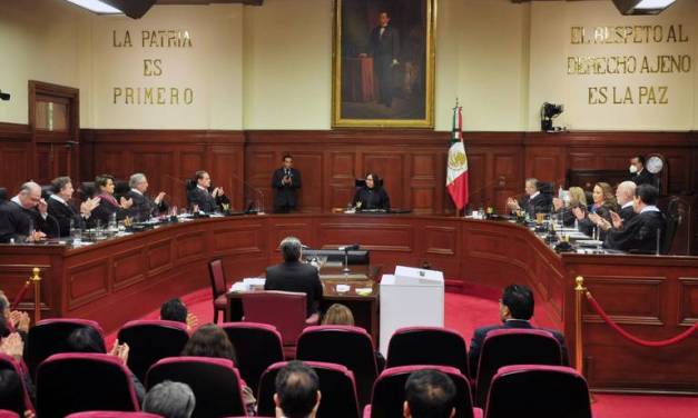 SCJN frena la ‘Ley Nahle’; no podrá aspirar a la gubernatura de Veracruz