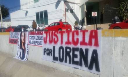 Sentencian a 2 por feminicidio de Lorena ‘N’