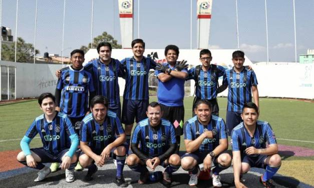 ADN y sus Amigos jugará semifinales en el torneo de medios