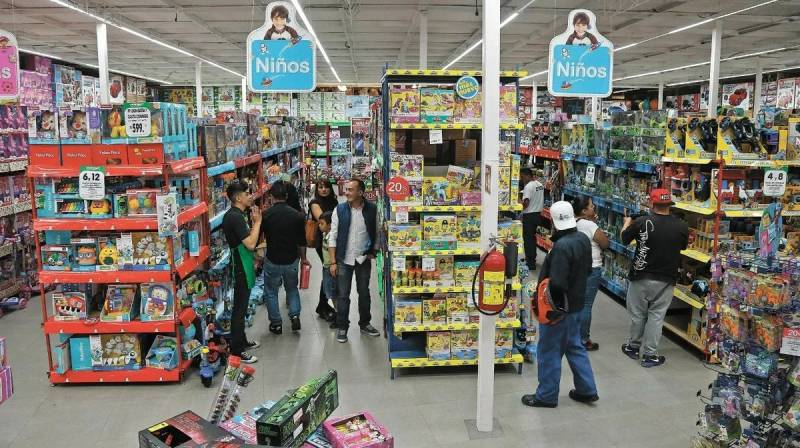 Canaco prevé ventas por más de 800 mdp por el Día de Reyes