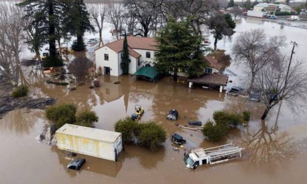 Inundaciones en California dejan 14 personas fallecidas