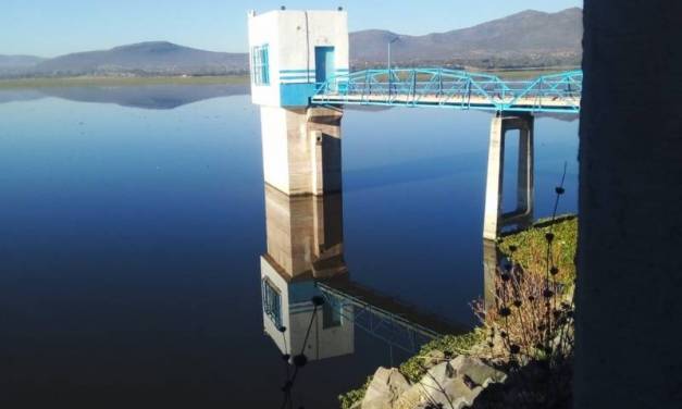 Incrementa nivel del agua en siete presas
