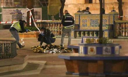 Matan a sacerdote de iglesia en España
