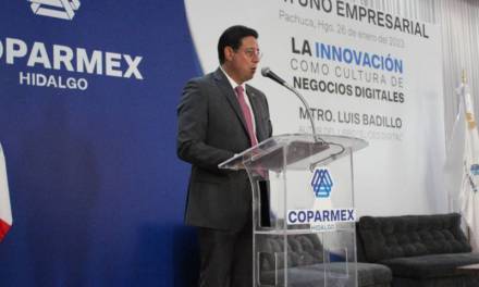 Coparmex exige estrategia integral en materia de seguridad