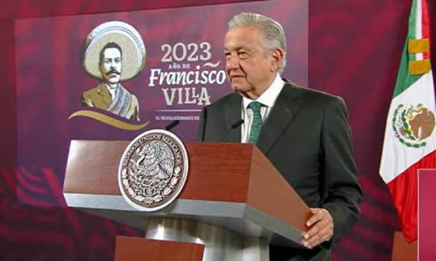 AMLO: Lozoya podría salir libre si repara el daño