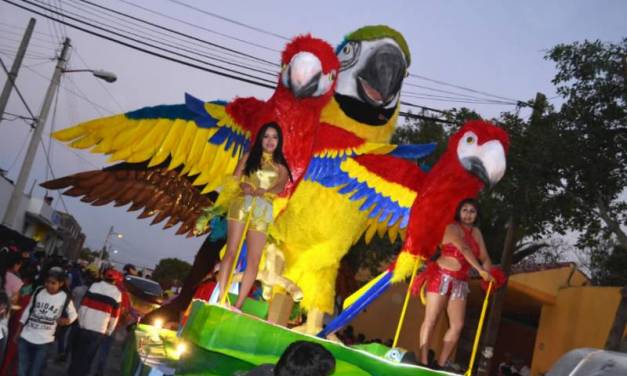 Vuelve el Carnaval a Mixquiahuala