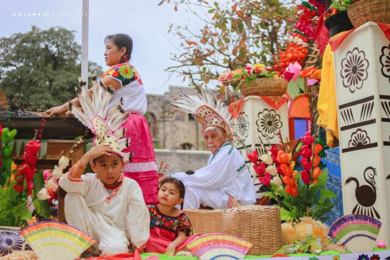 “Tradición que se pinta de alegría”, Carnaval de Huejutla, iniciará el lunes