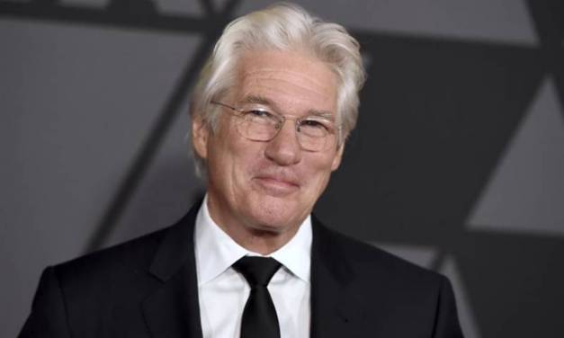 Richard Gere fue hospitalizado en México