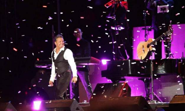 Luis Miguel vuelve a los escenarios