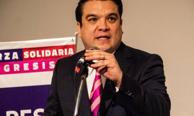 Muere Fernando Islas, expresidente de Fuerza por México