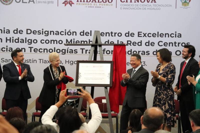 Blockchain Hidalgo se une a la Red de Centros de Excelencia Prospecta Américas