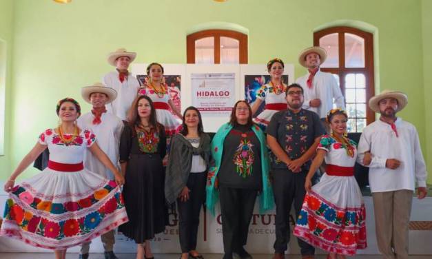 Cultura y Ballet Folklórico Álvaro Serrano anuncian 7º Festival del Día del Bailarín