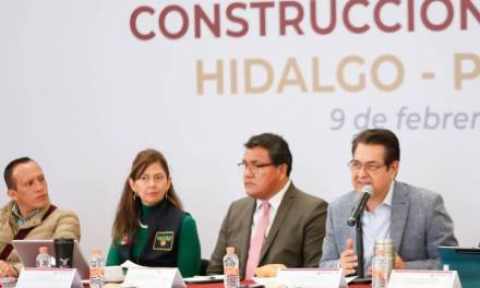 Hidalgo, Puebla y Tlaxcala pactan contra la delincuencia